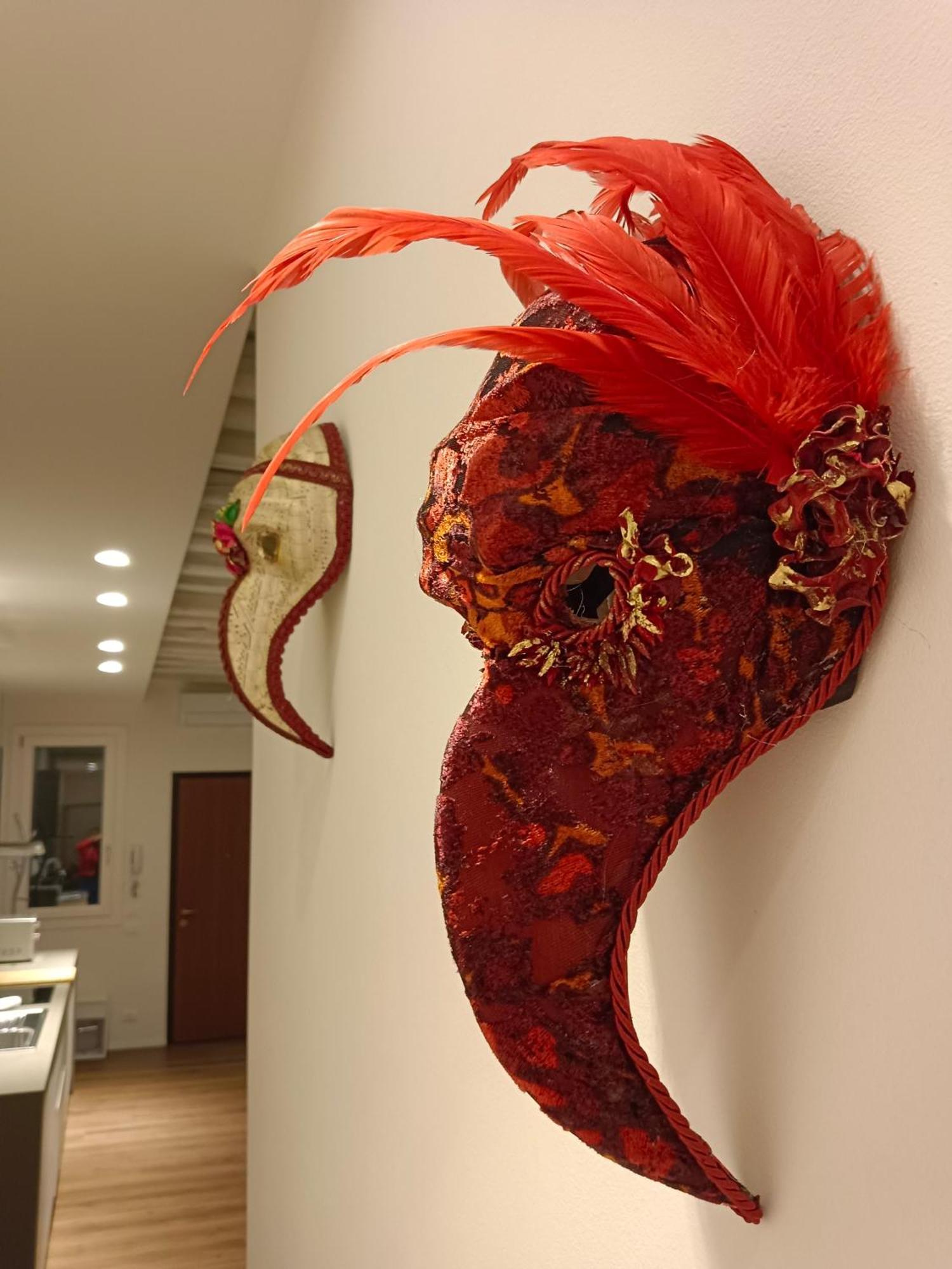 Sara S Luxury Five Minutes From Piazza San Marco Apartment